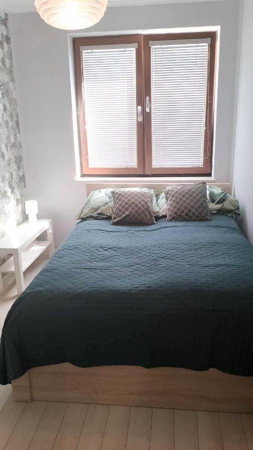 Apartament Zalesie Z Tarasem Lubiń Extérieur photo