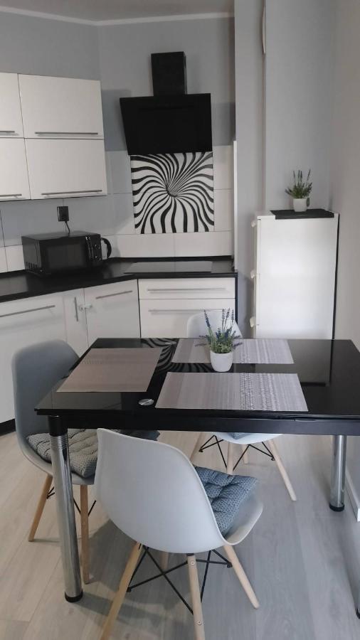 Apartament Zalesie Z Tarasem Lubiń Extérieur photo