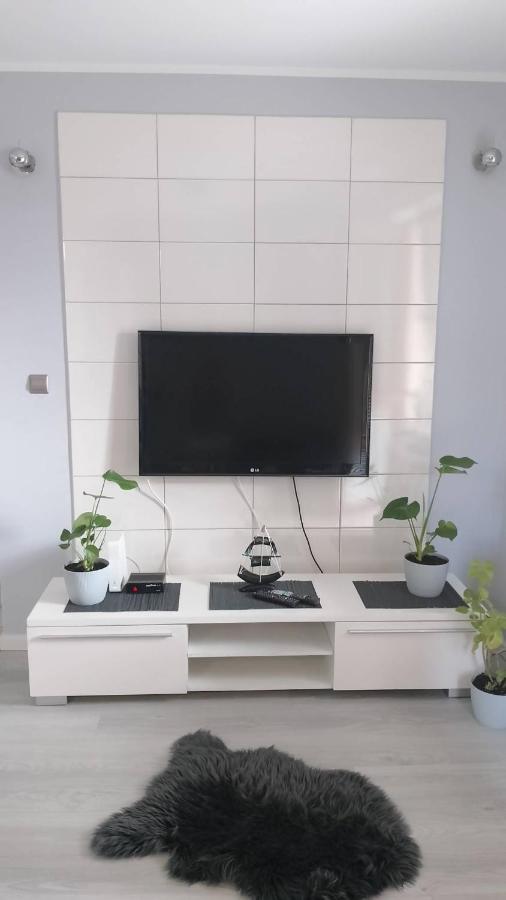 Apartament Zalesie Z Tarasem Lubiń Extérieur photo