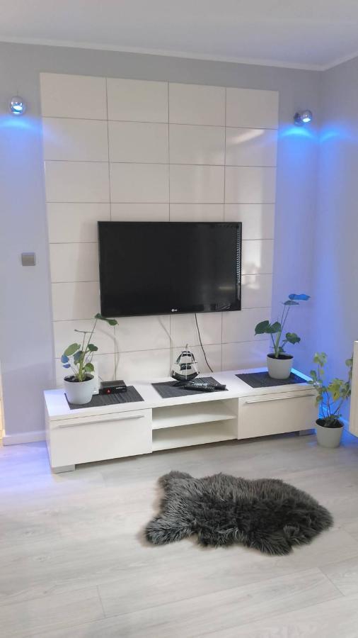 Apartament Zalesie Z Tarasem Lubiń Extérieur photo