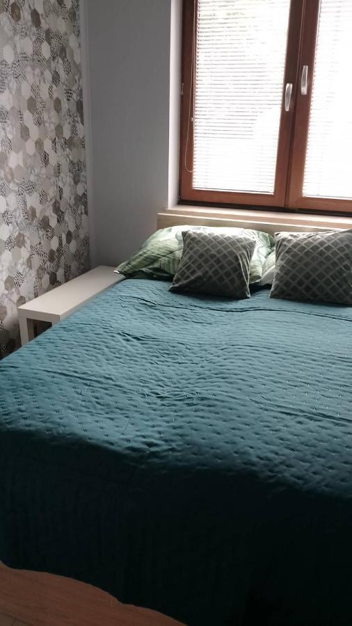 Apartament Zalesie Z Tarasem Lubiń Extérieur photo