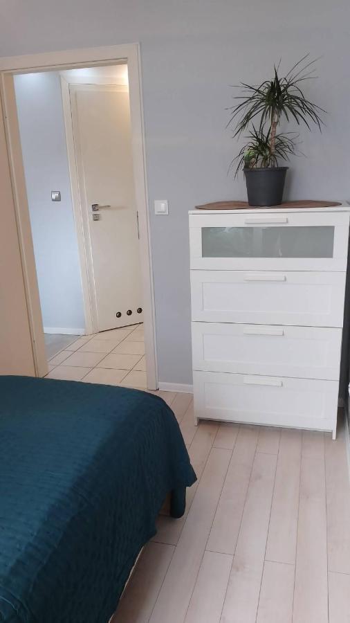 Apartament Zalesie Z Tarasem Lubiń Extérieur photo