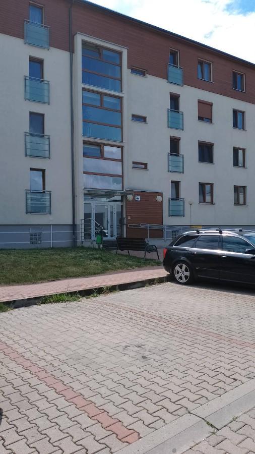 Apartament Zalesie Z Tarasem Lubiń Extérieur photo