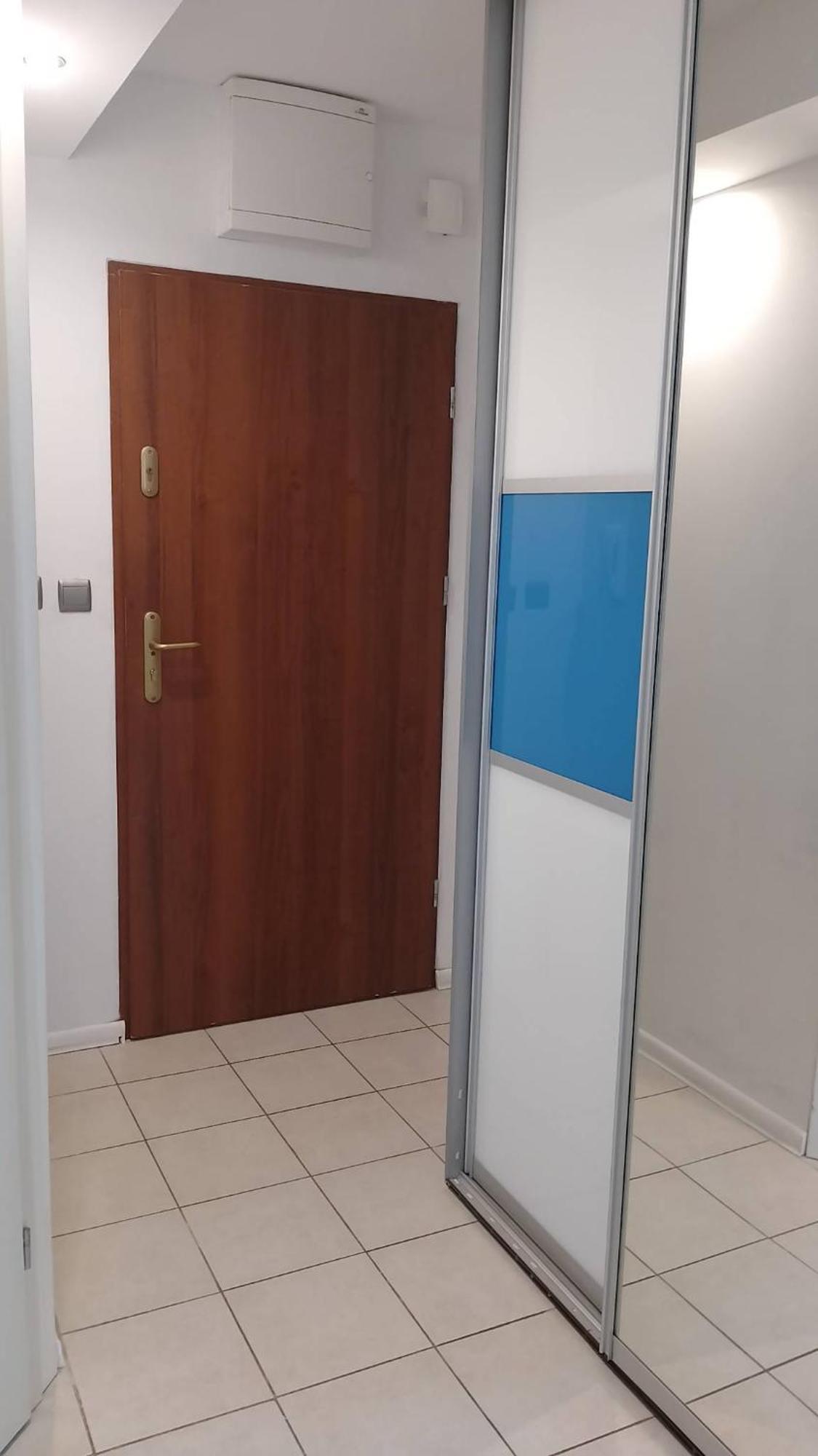 Apartament Zalesie Z Tarasem Lubiń Extérieur photo