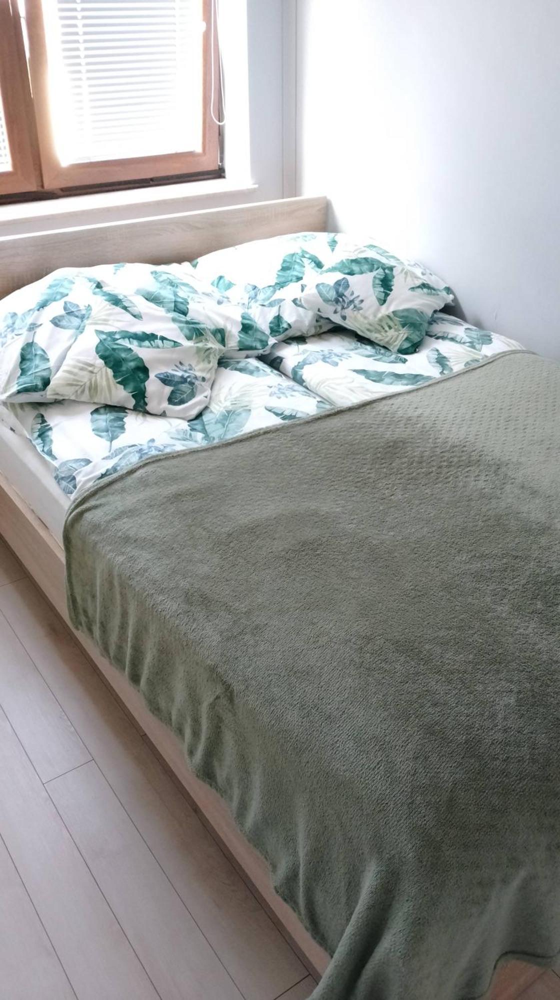 Apartament Zalesie Z Tarasem Lubiń Extérieur photo