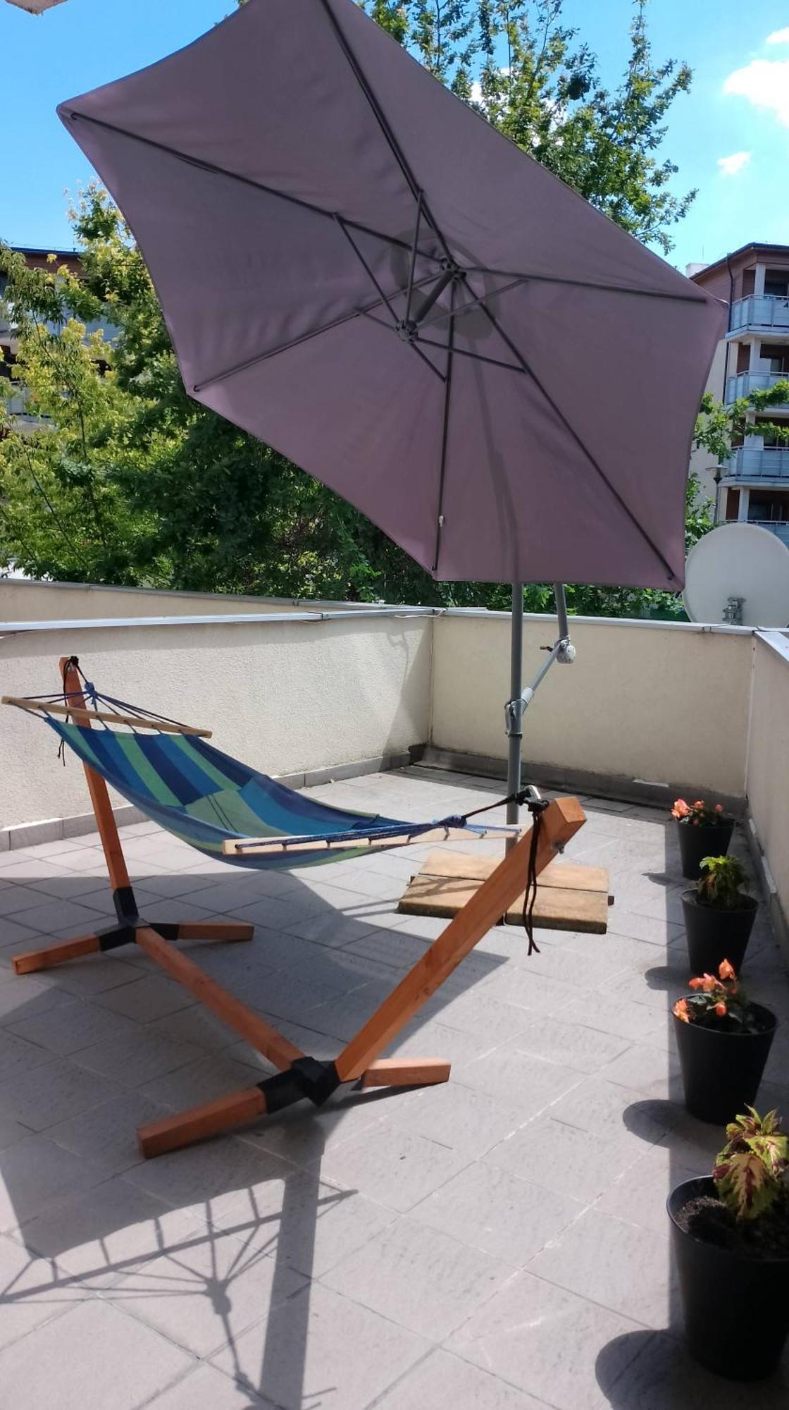 Apartament Zalesie Z Tarasem Lubiń Extérieur photo