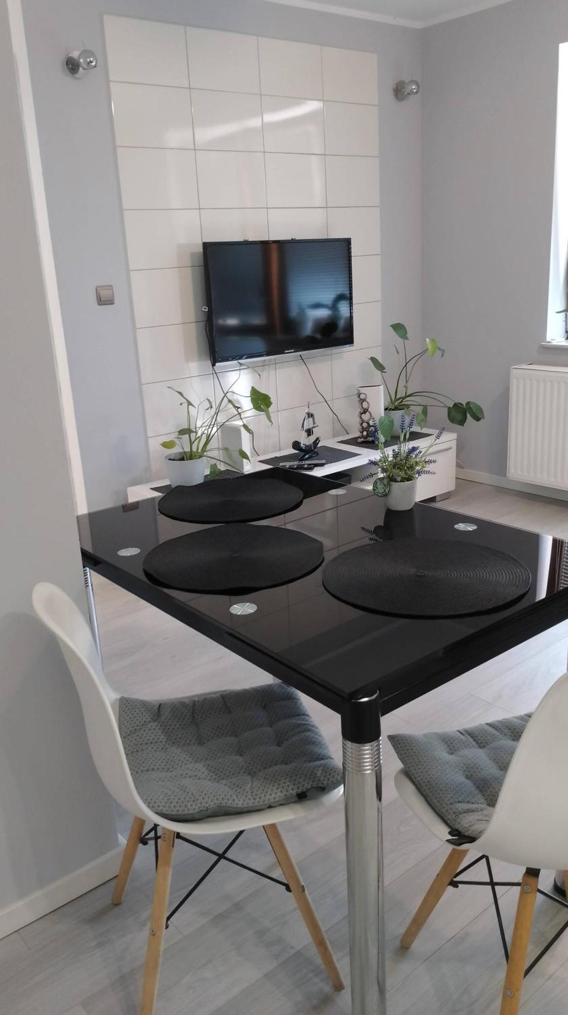 Apartament Zalesie Z Tarasem Lubiń Extérieur photo